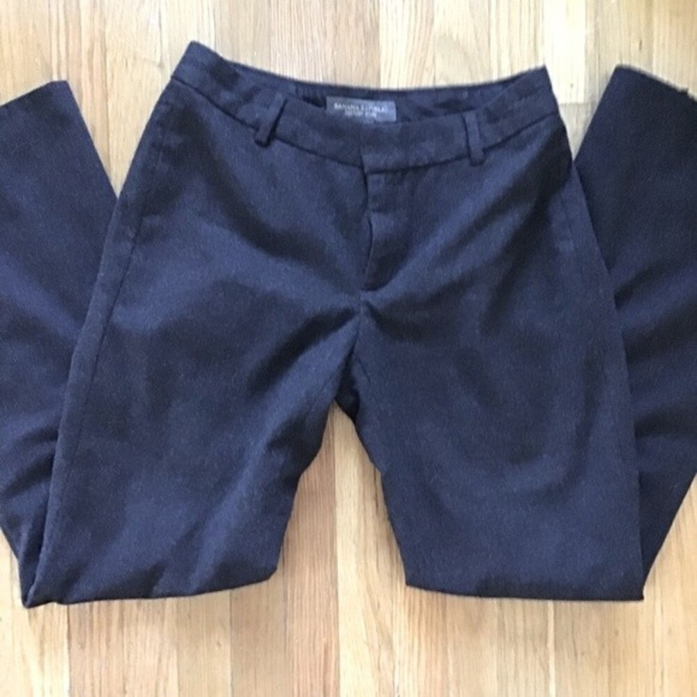 Banana Republic Wool Blend Dress Pants 4